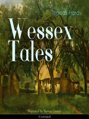 cover image of Wessex Tales
